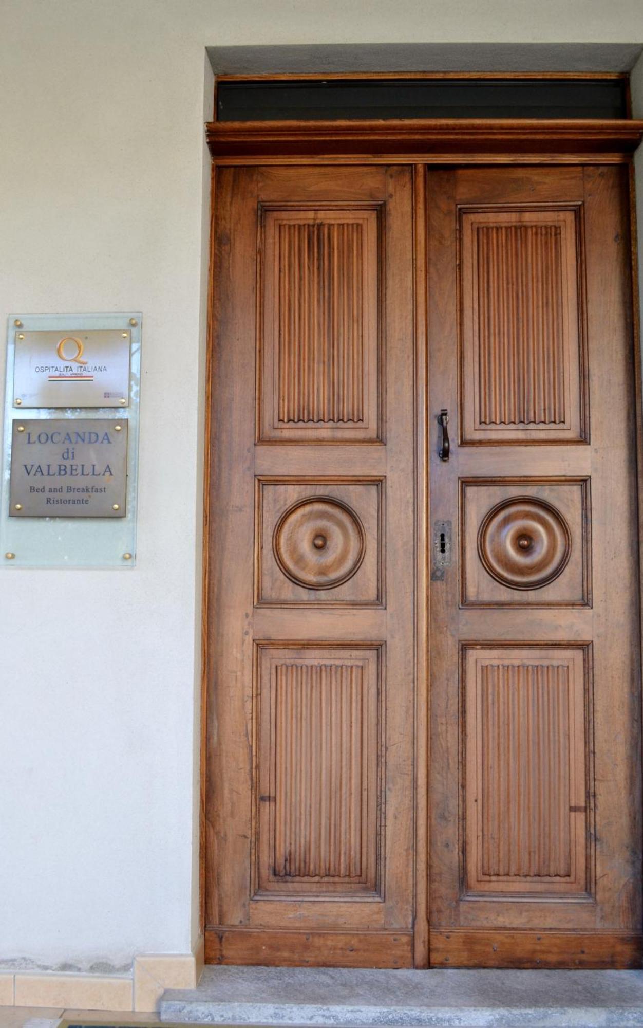 La Locanda Di Valbella Асті Екстер'єр фото